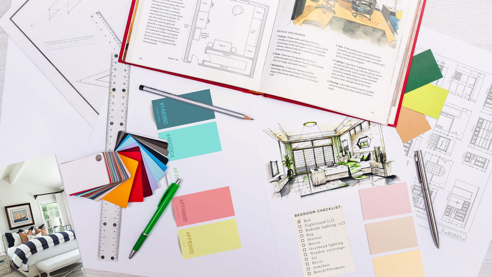 The Role of Interior Designers: What does an Interior Designer do