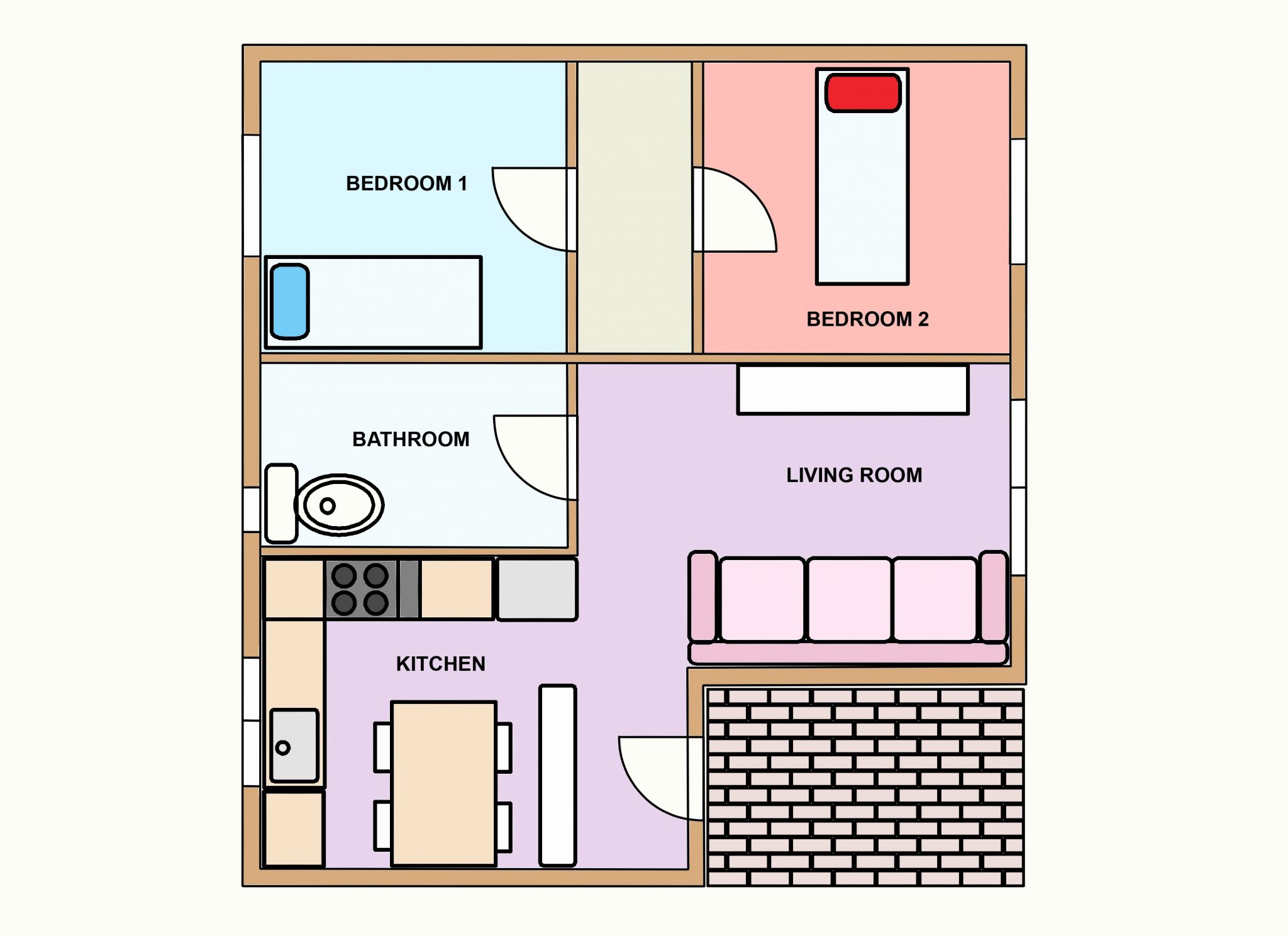 Draw A Floorplan