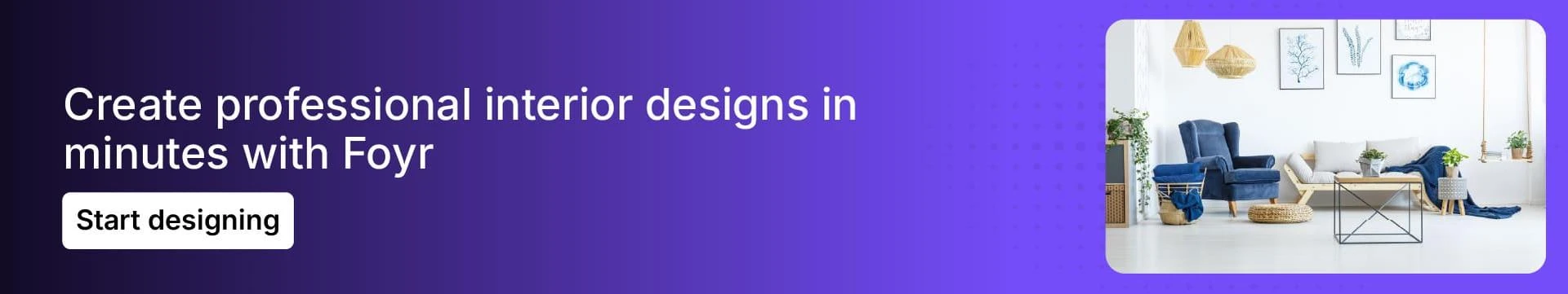 Foyr uses cloud-based 3D rendering technology