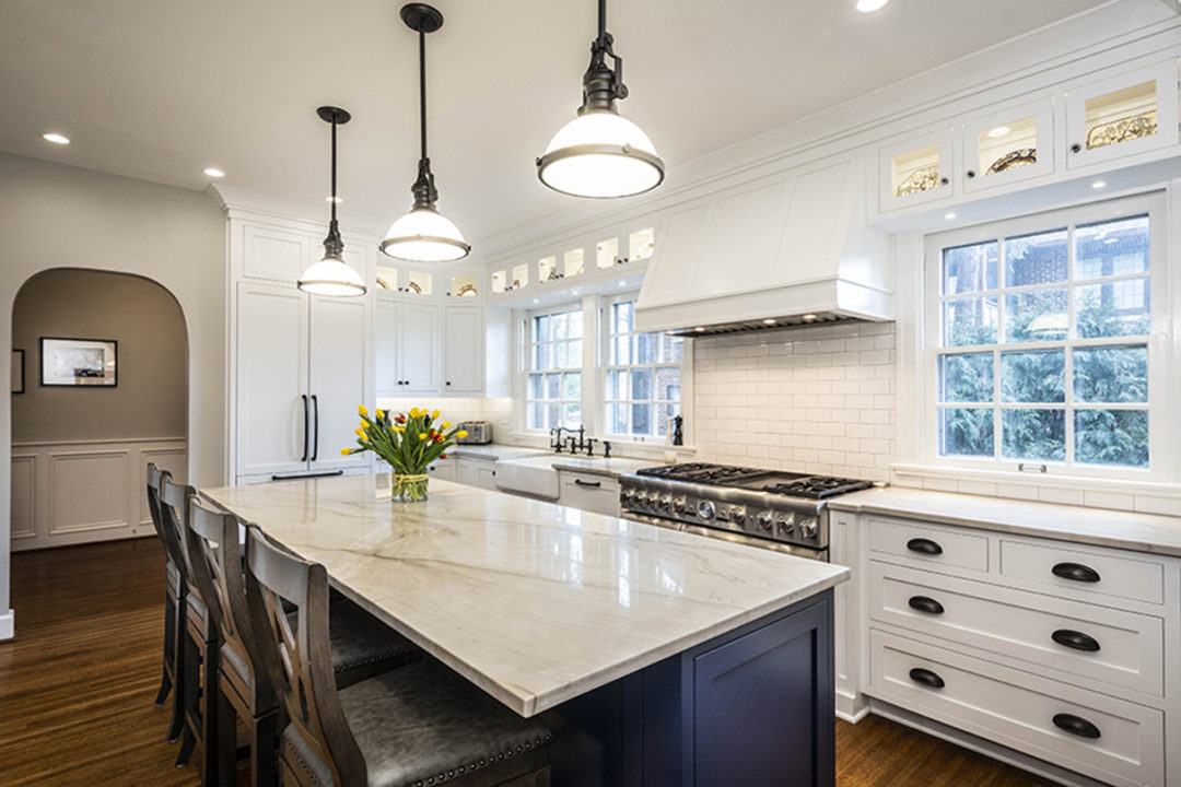 ambient kitchen lighting