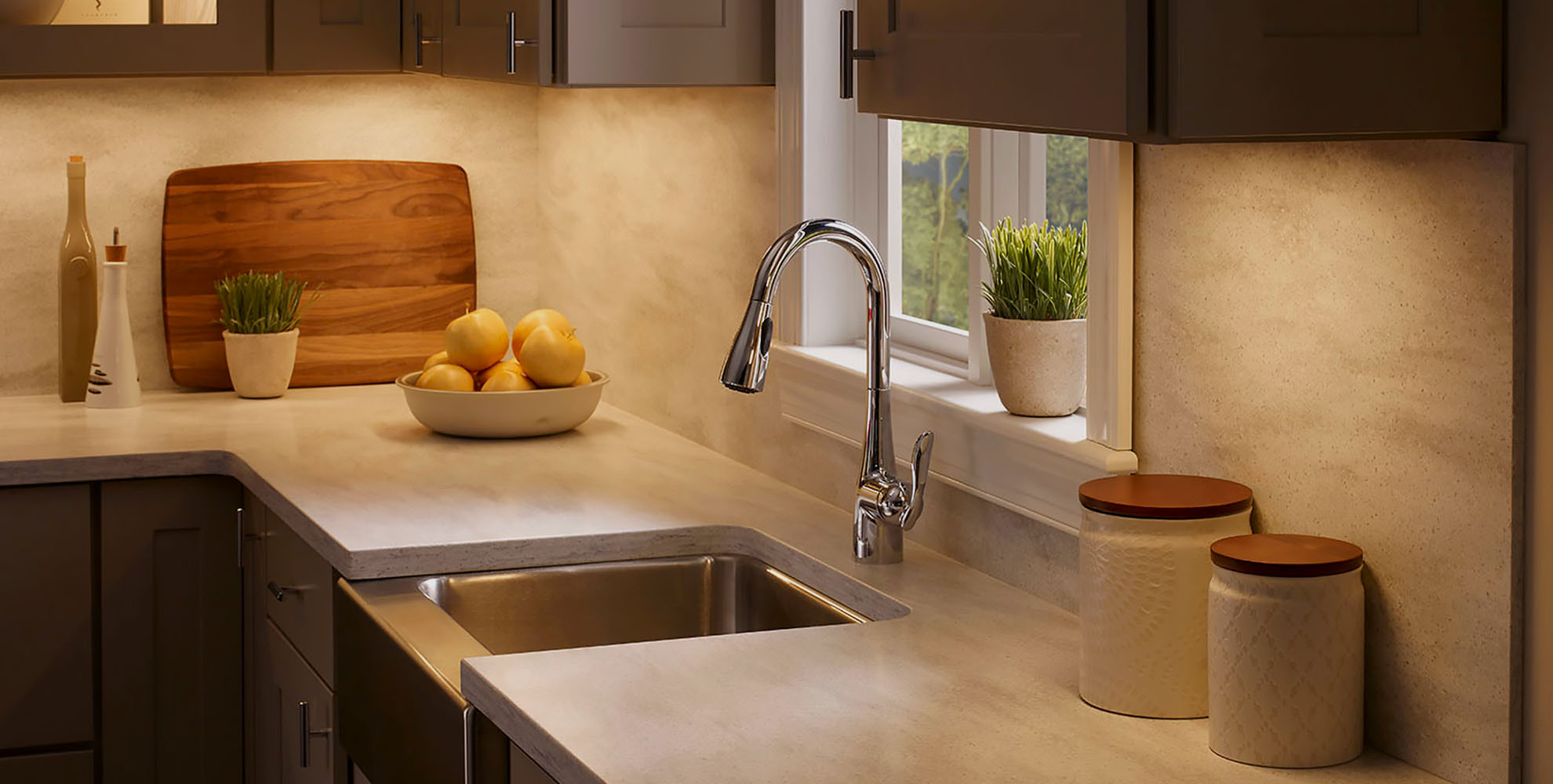 kitchen cabinet light fixtures