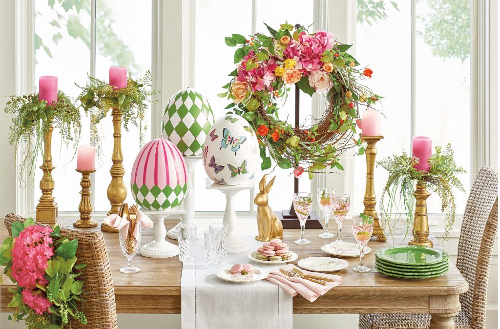 35 spring decorating ideas