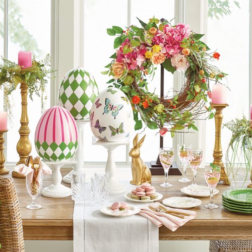 35 spring decorating ideas