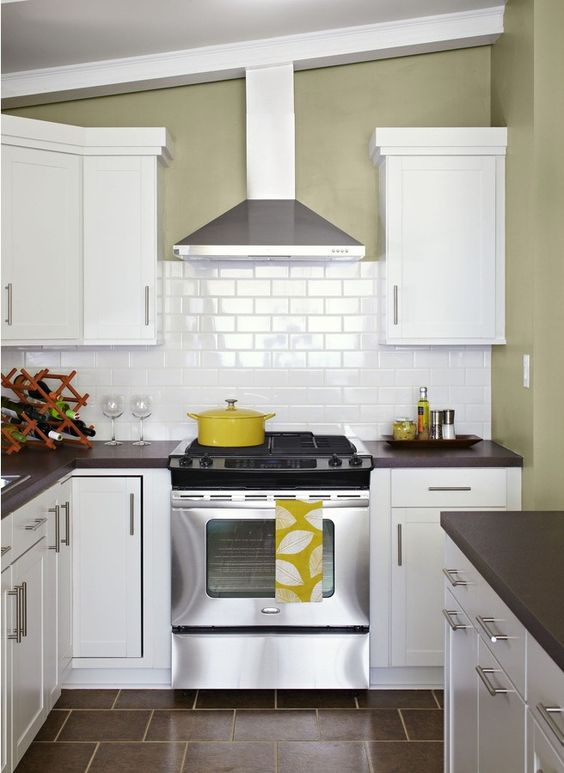 Arizona tile kitchen design