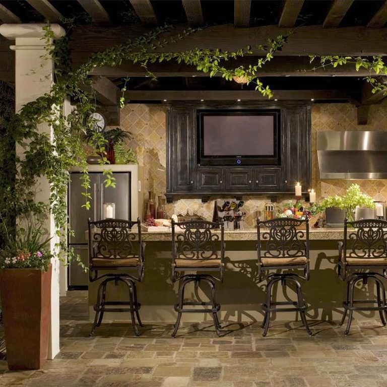 50 Best Patio Design Ideas For Outdoor, How To Make An Outdoor Patio Bar