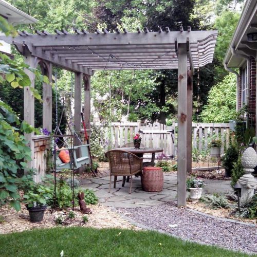 50 Best Patio Design Ideas for Outdoor and Backyard in 2023 | Foyr