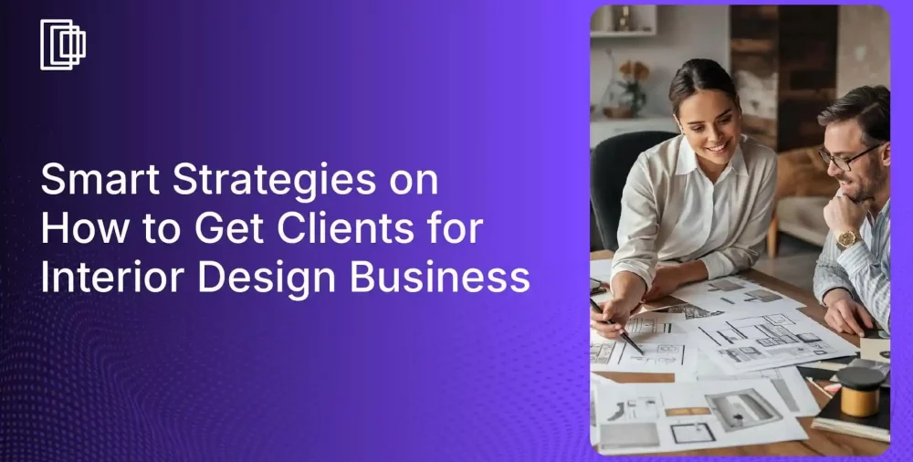 new clients for your interior design business