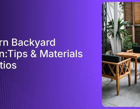 17 Patio Design Ideas for Relaxation and Easy Upkeep