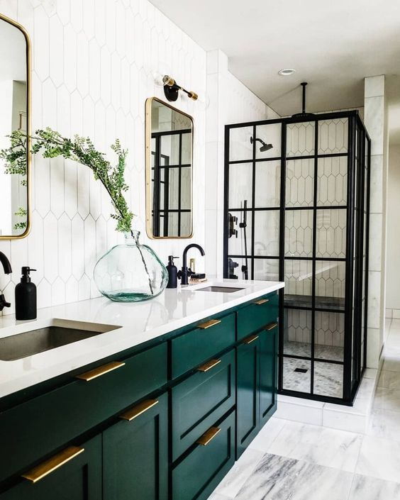 10 Bathroom Remodel Design Ideas