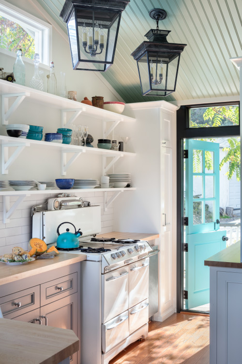 gallery design kitchen
