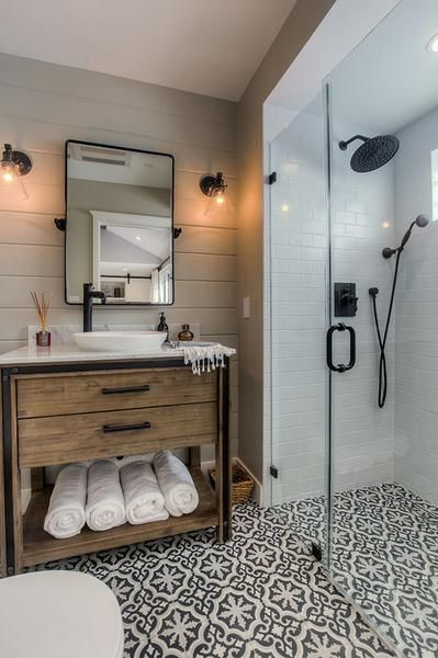 10 Industrial Bathroom Designs That Promise An Elegant Makeover!