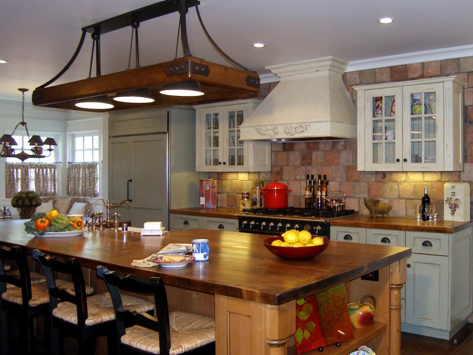 kitchen island paradise