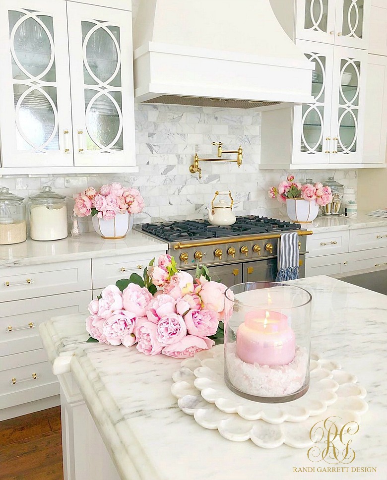marble countertops ktichen