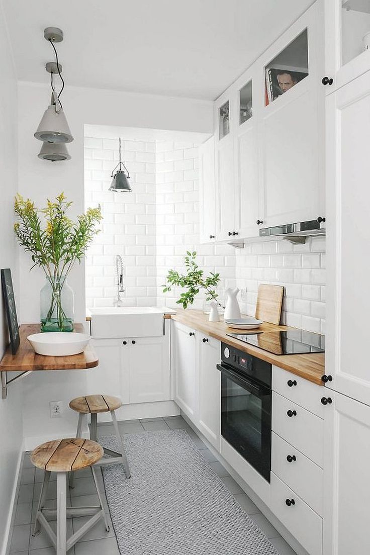 nordic theme kitchen design ideas