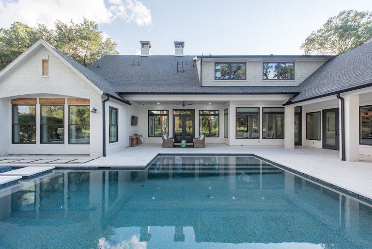 20 Wonderful Pool House Design Ideas | Modern Pool House Ideas | Foyr