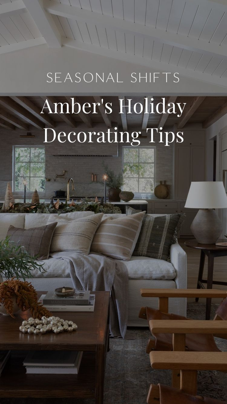 Amber Interiors - Styling, Gifting, & Decor Inspiration