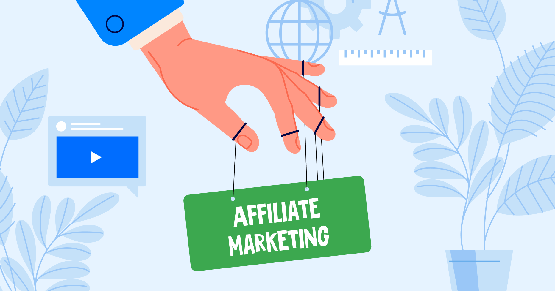 affiliate marketing