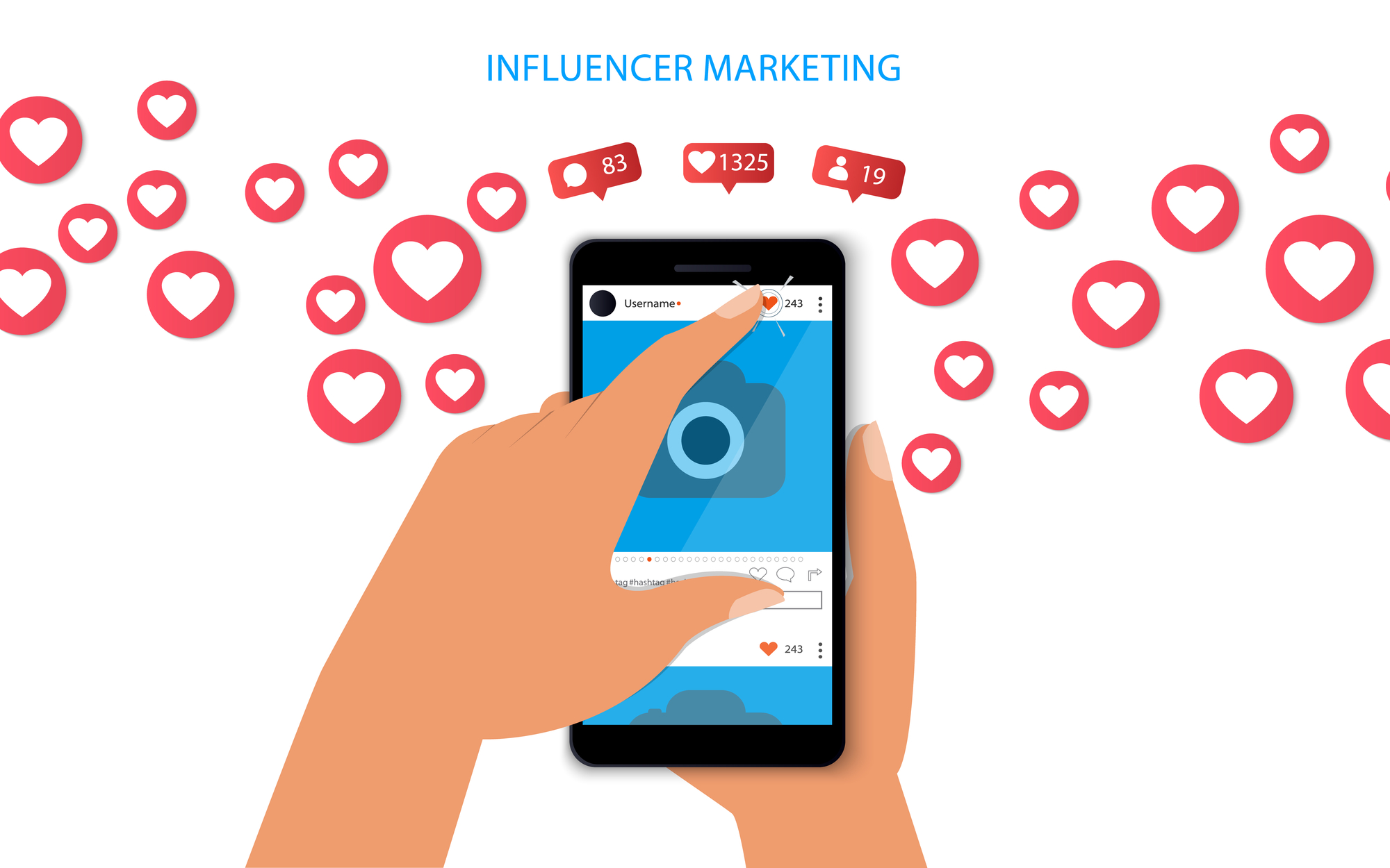 influencer marketing for interior design