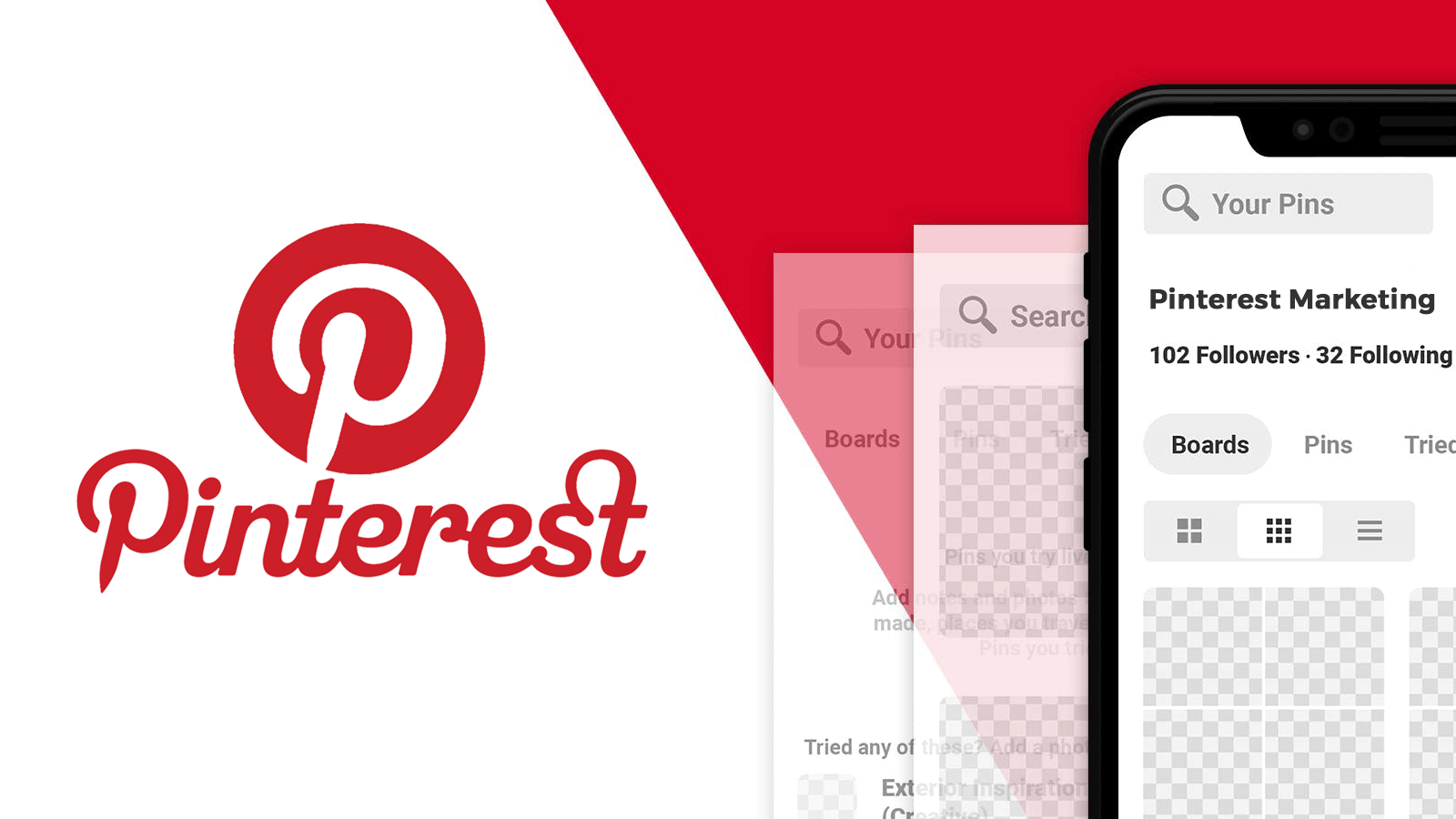 pinterest marketing guide for interior designers