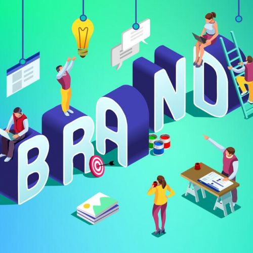 what is brand