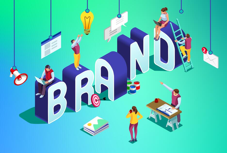 what is brand