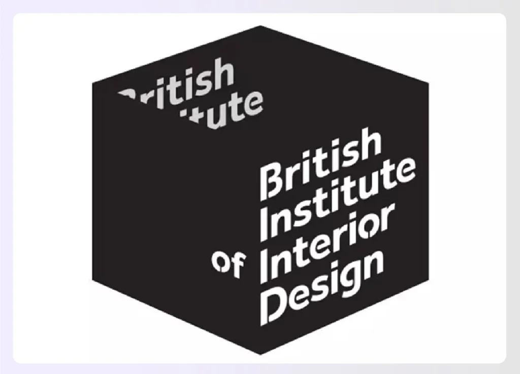 Logo of the British Institute of Interior Design (BIID)