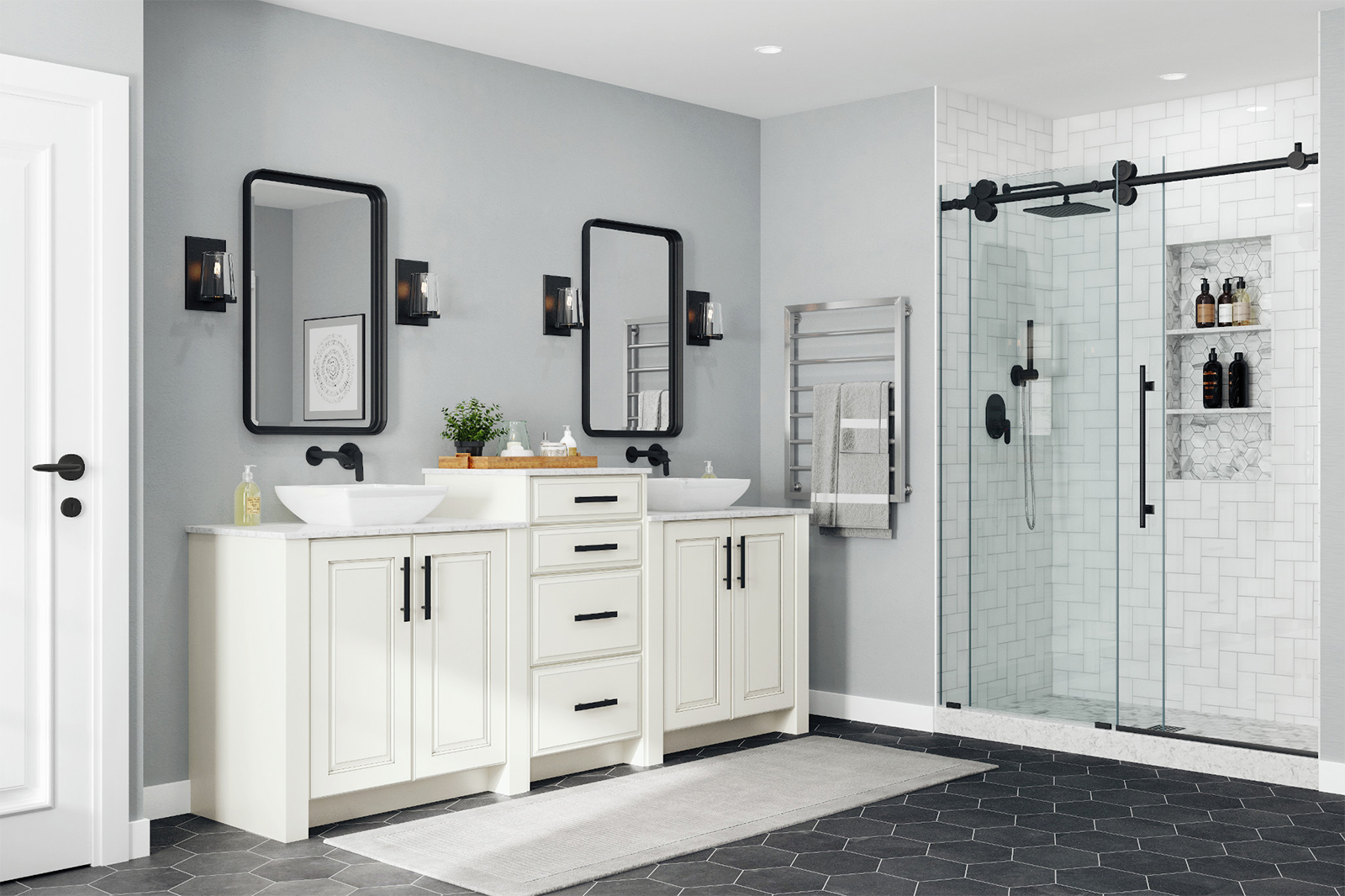 Everything You Need To Know About Bathroom Vanities