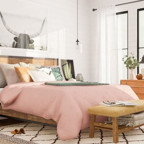 modern rustic bedroom design ideas