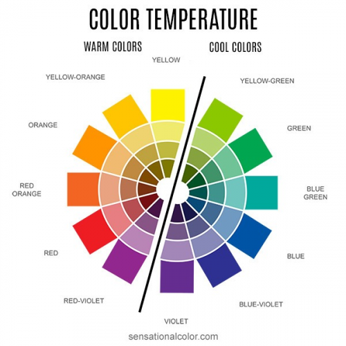 Color Theory Basics: How To Use Color Theory For Interior Design? | Foyr