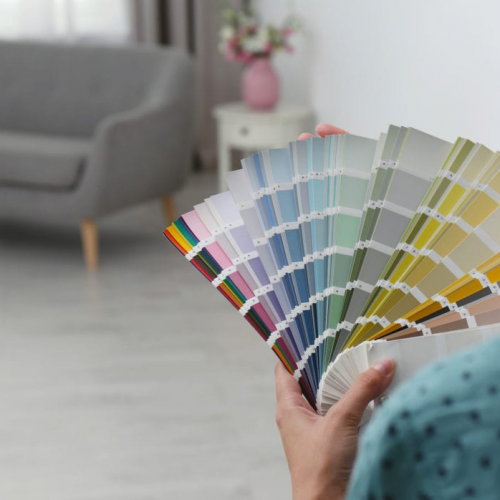 color theory in interior design