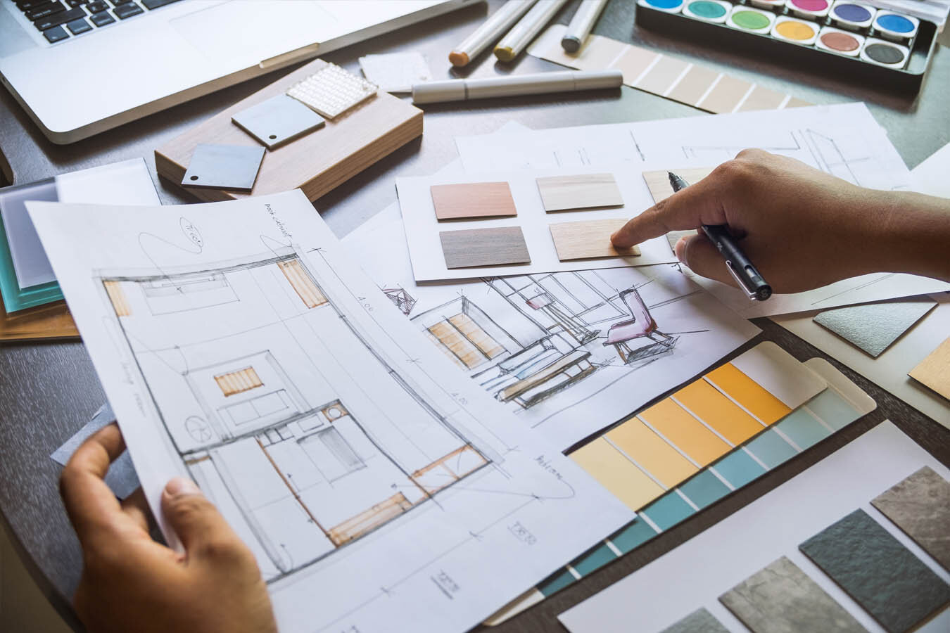 10 Essential Tools For Interior Designers To Use Everyday Foyr