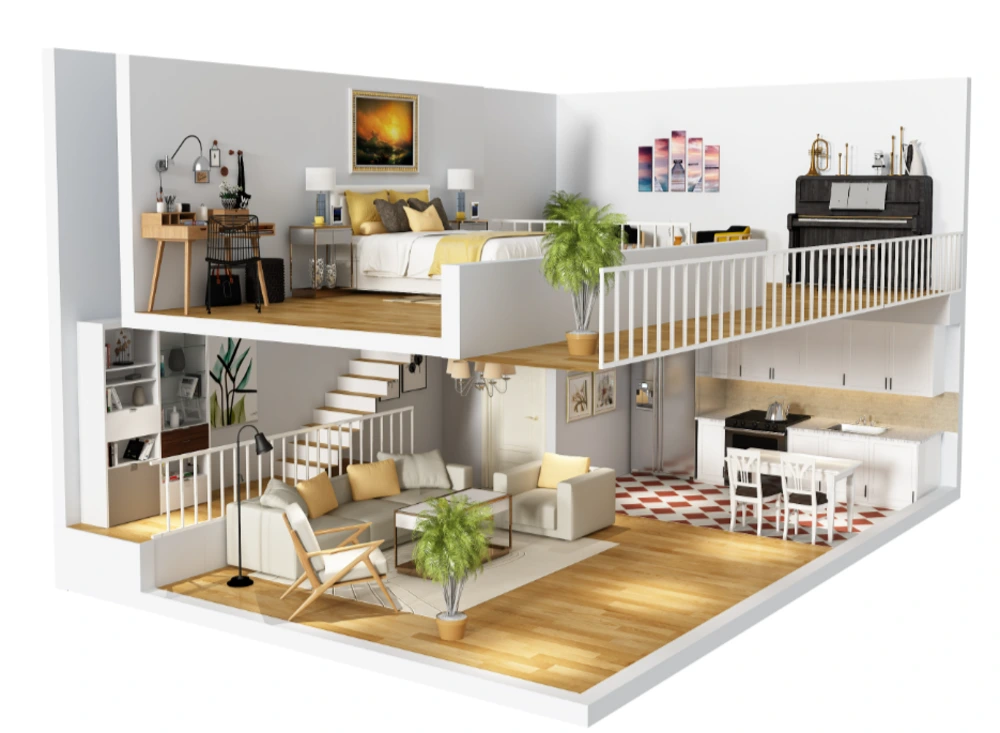 how to design a home - visualizing your dream home