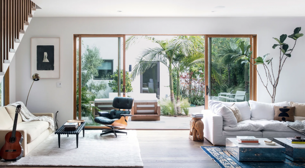 sustainable and holistic interior design