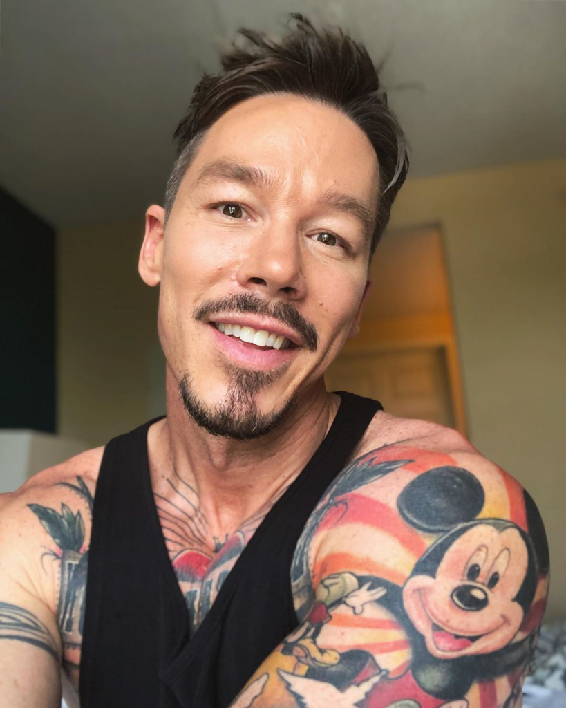 Top 20 HGTV Personalities In Interior Design And HGTV Shows Foyr   David Bromstad 819x1024 