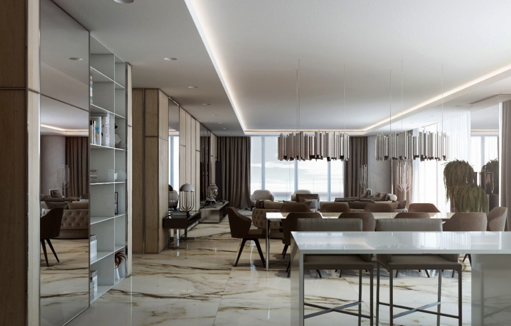 5 Interior Design Rules You Should Know - Property Lagos