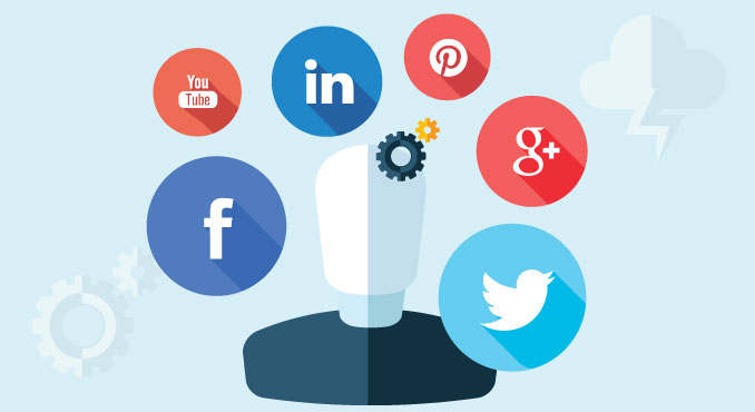 social media platform for marketing goals