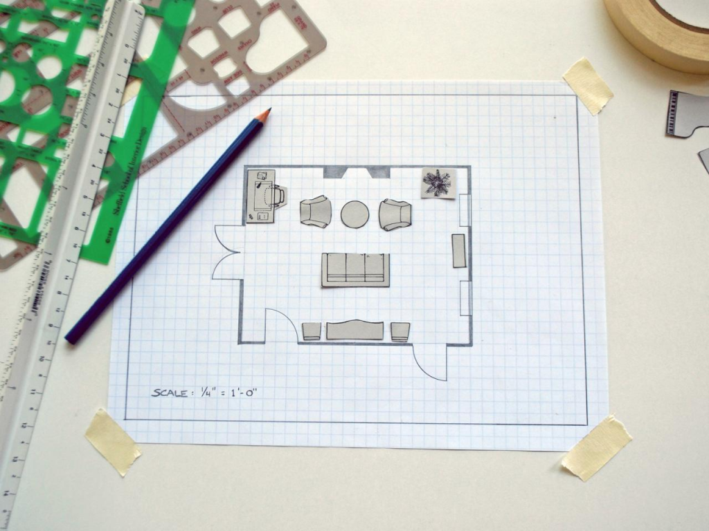 The Definitive Guide To Space Planning In Interior Design Foyr