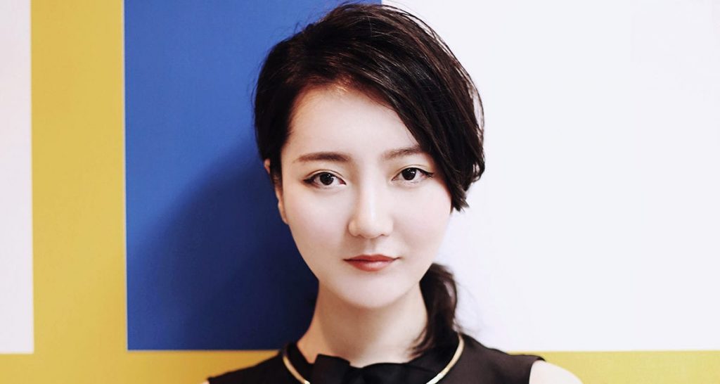 Li Xiang - female interior designer