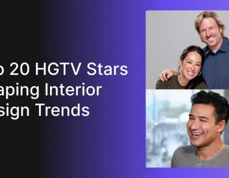 Top 20 HGTV Personalities in Interior Design and HGTV Shows