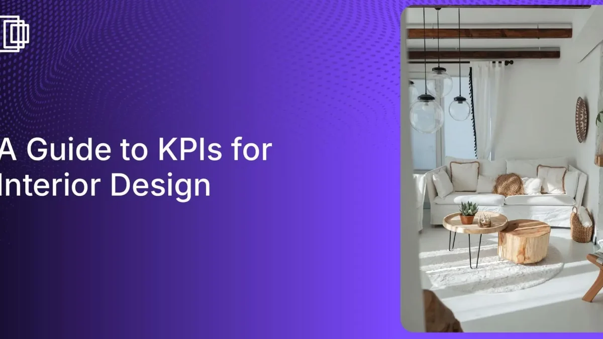Measurement at KPIs para sa AI-powered growth ng interior design businesses