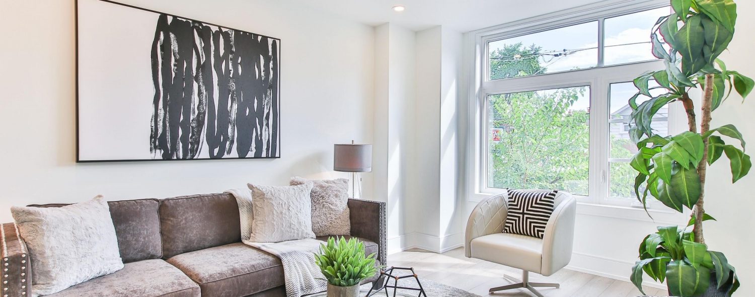 how to create a focal point in interior design