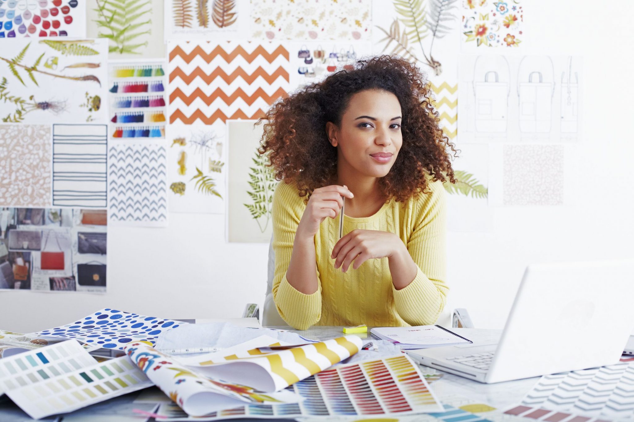 how to market yourself as an interior designer