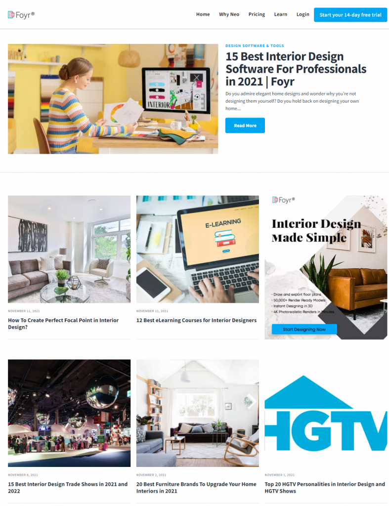 23 Best Ways To Market Yourself As An Interior Designer Foyr