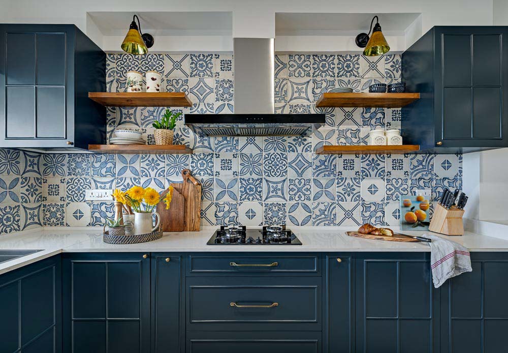 Kitchen Colours - kitchen design challenges