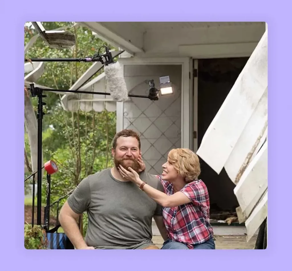 top hgtv personalities - ben and erin napier