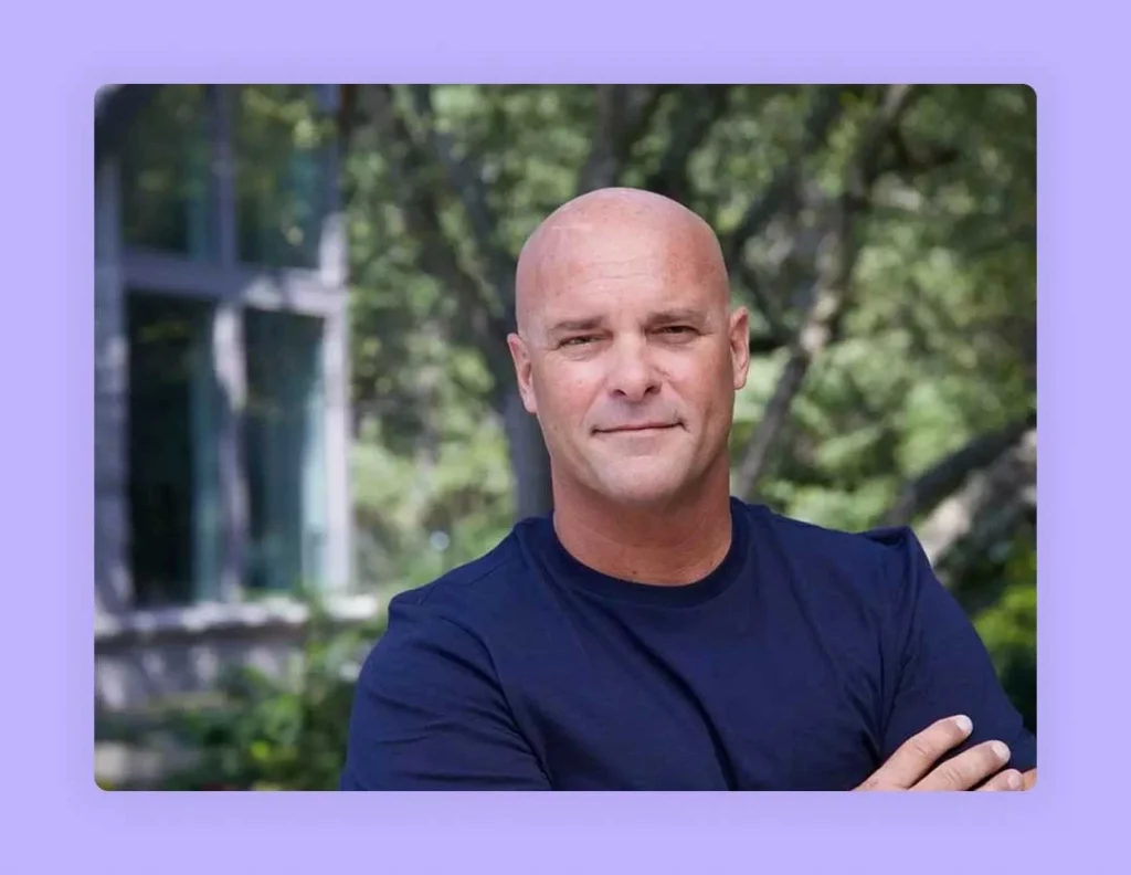 top hgtv personalities - bryan baeumler