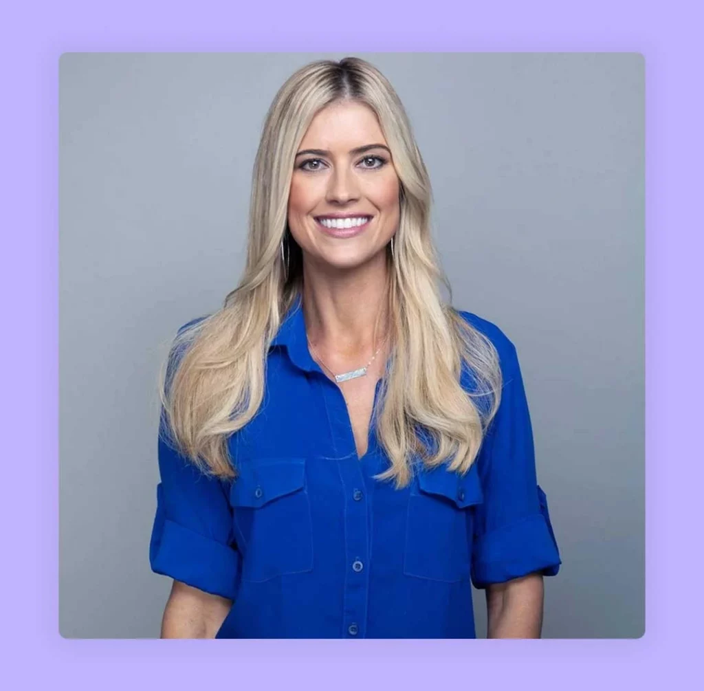 top hgtv personalities - christina anstead