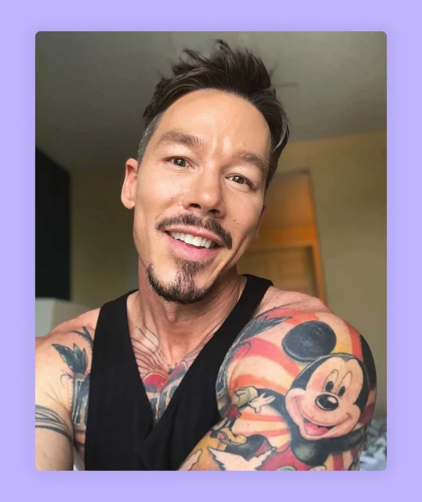 top hgtv personalities - david bromstad