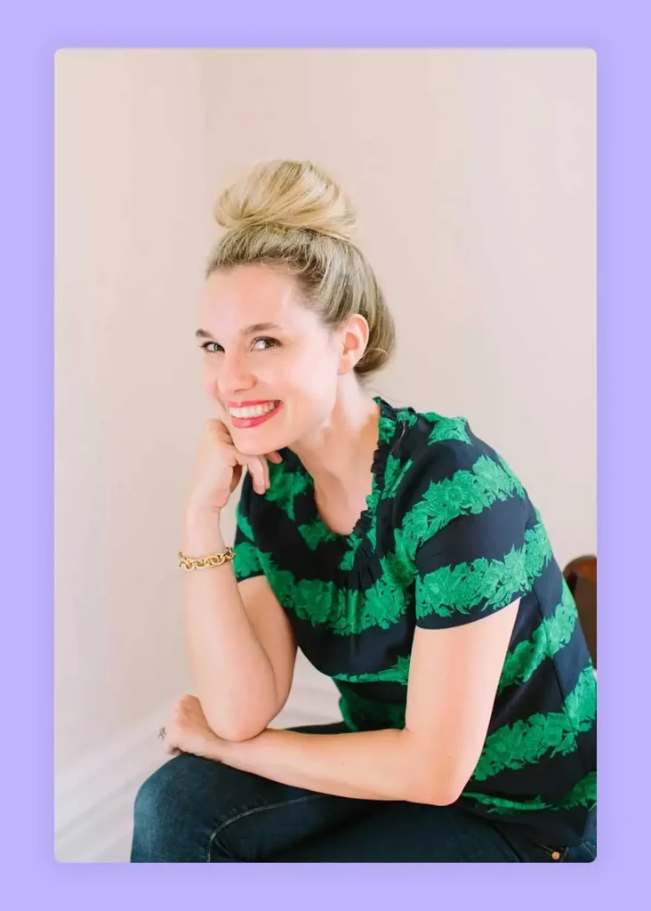 top hgtv personalities - grace mitchell