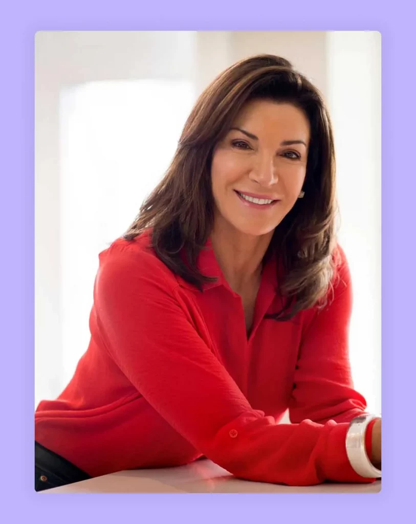 top hgtv personalities - hillary farr